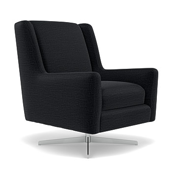 Chilton Swivel Accent Chair Image