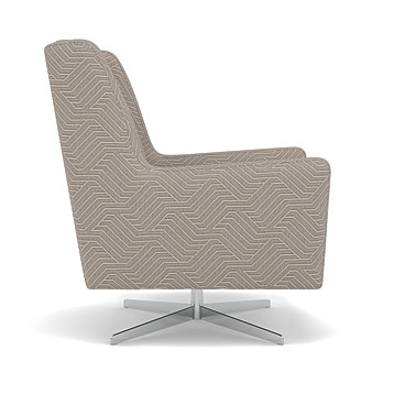 Chilton Swivel Accent Chair Image