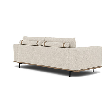 Duca 3 Seater Sofa Image