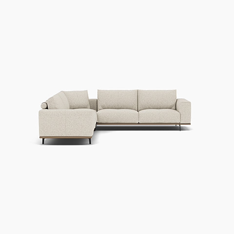 Duca Medium Corner Sofa
