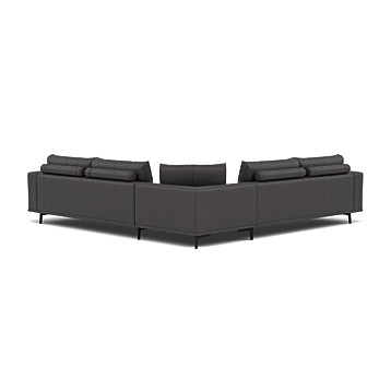 Duca Medium Corner Sofa Image