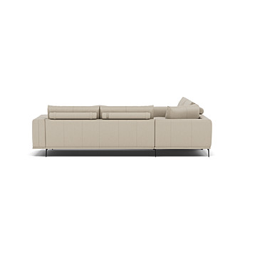 Duca Medium Corner Sofa Image