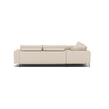 Duca Medium Corner Sofa Image