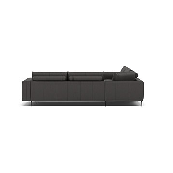Duca Medium Corner Sofa Image