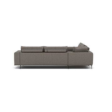 Duca Medium Corner Sofa Image