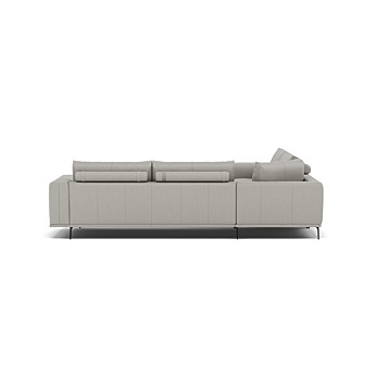 Duca Medium Corner Sofa Image