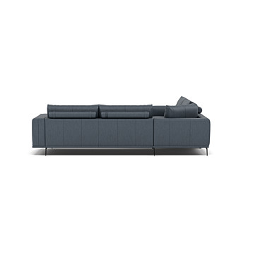 Duca Medium Corner Sofa Image