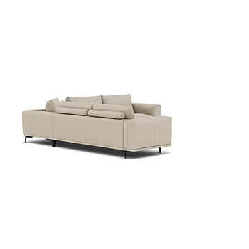 Duca Medium Corner Sofa Image