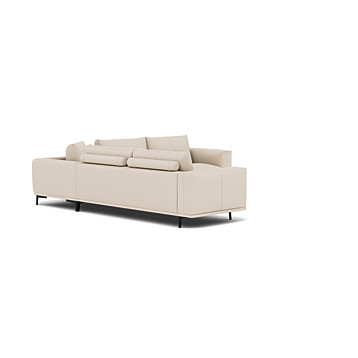 Duca Medium Corner Sofa Image