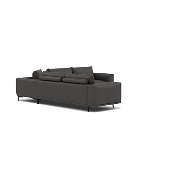 Duca Medium Corner Sofa Image