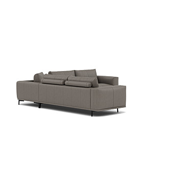 Duca Medium Corner Sofa Image