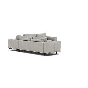 Duca Medium Corner Sofa Image