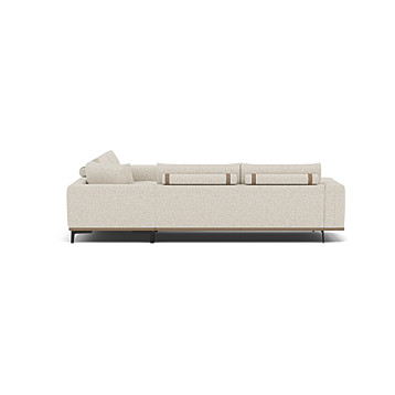 Duca Medium Corner Sofa Image