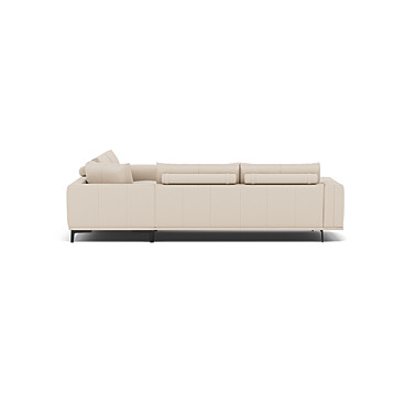 Duca Medium Corner Sofa Image