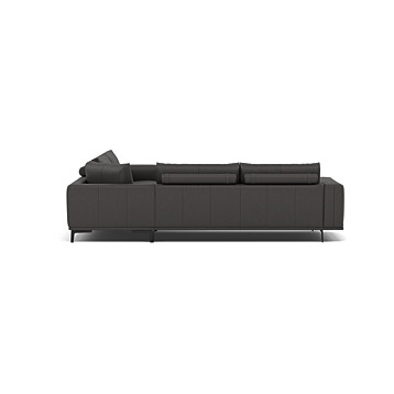 Duca Medium Corner Sofa Image