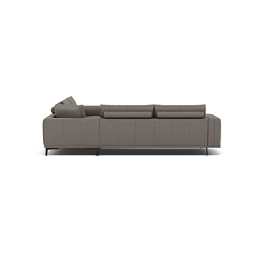 Duca Medium Corner Sofa Image