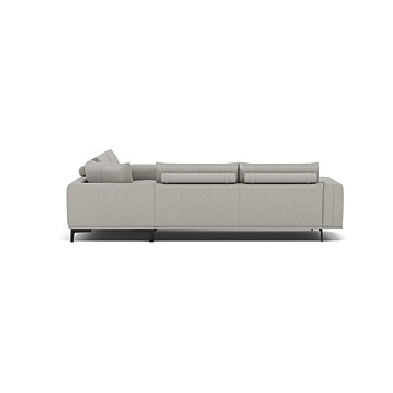 Duca Medium Corner Sofa Image