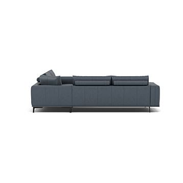 Duca Medium Corner Sofa Image