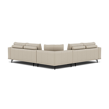 Duca Small Corner Sofa Image
