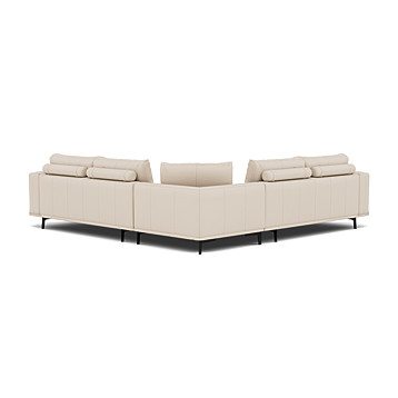 Duca Small Corner Sofa Image
