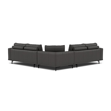 Duca Small Corner Sofa Image