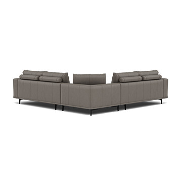 Duca Small Corner Sofa Image