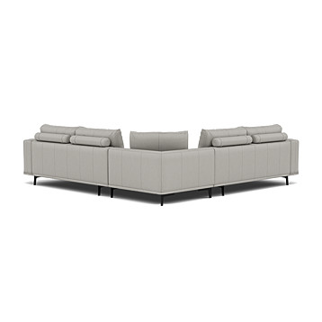 Duca Small Corner Sofa Image