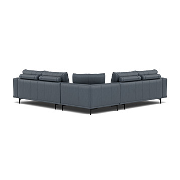 Duca Small Corner Sofa Image