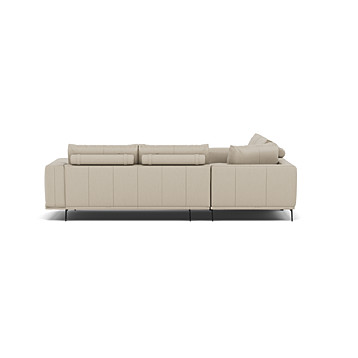 Duca Small Corner Sofa Image