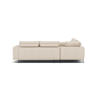 Duca Small Corner Sofa Image