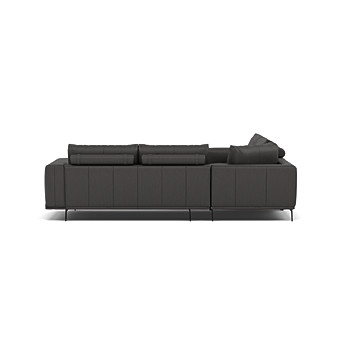 Duca Small Corner Sofa Image