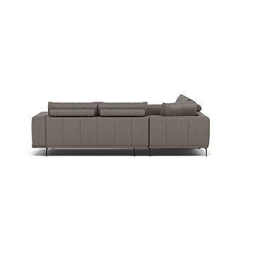 Duca Small Corner Sofa Image