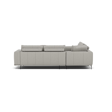Duca Small Corner Sofa Image