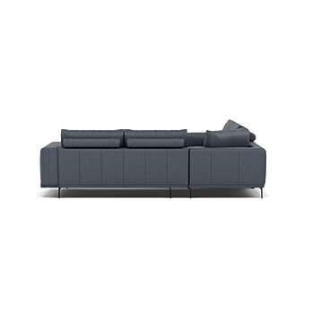 Duca Small Corner Sofa Image