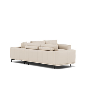 Duca Small Corner Sofa Image