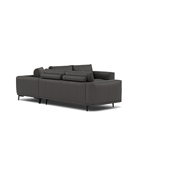 Duca Small Corner Sofa Image