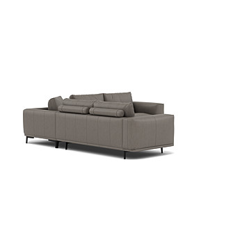 Duca Small Corner Sofa Image