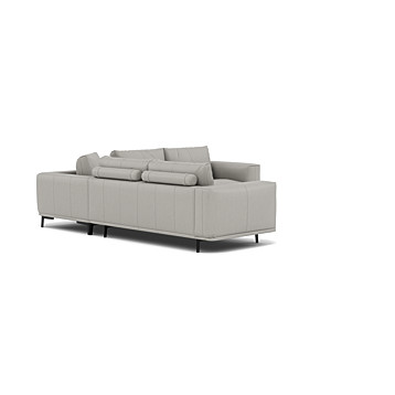 Duca Small Corner Sofa Image