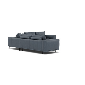 Duca Small Corner Sofa Image