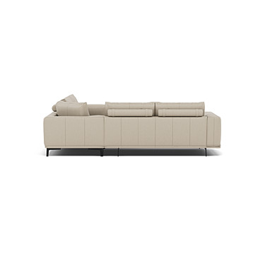 Duca Small Corner Sofa Image