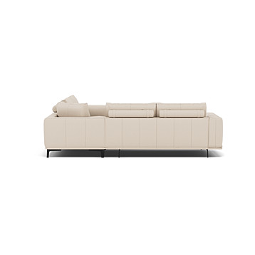 Duca Small Corner Sofa Image
