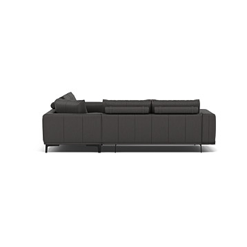 Duca Small Corner Sofa Image