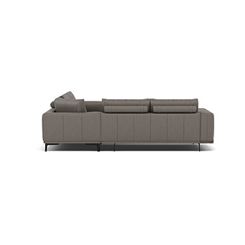 Duca Small Corner Sofa Image