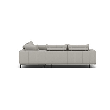 Duca Small Corner Sofa Image