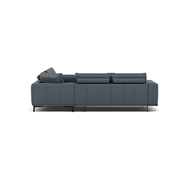 Duca Small Corner Sofa Image