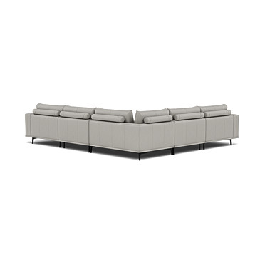 Duca Large Corner Sofa Image