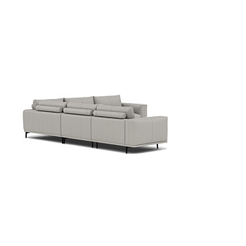 Duca Large Corner Sofa Image