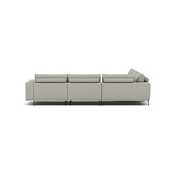 Duca Large Corner Sofa Image