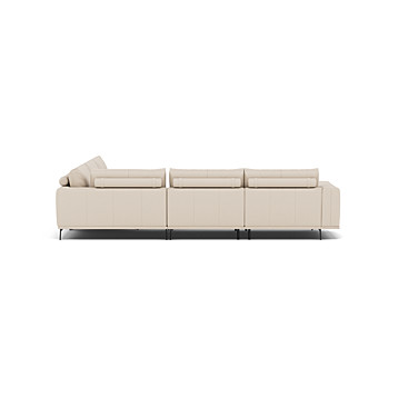Duca Large Corner Sofa Image