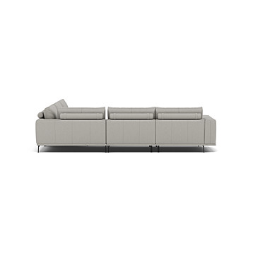 Duca Large Corner Sofa Image